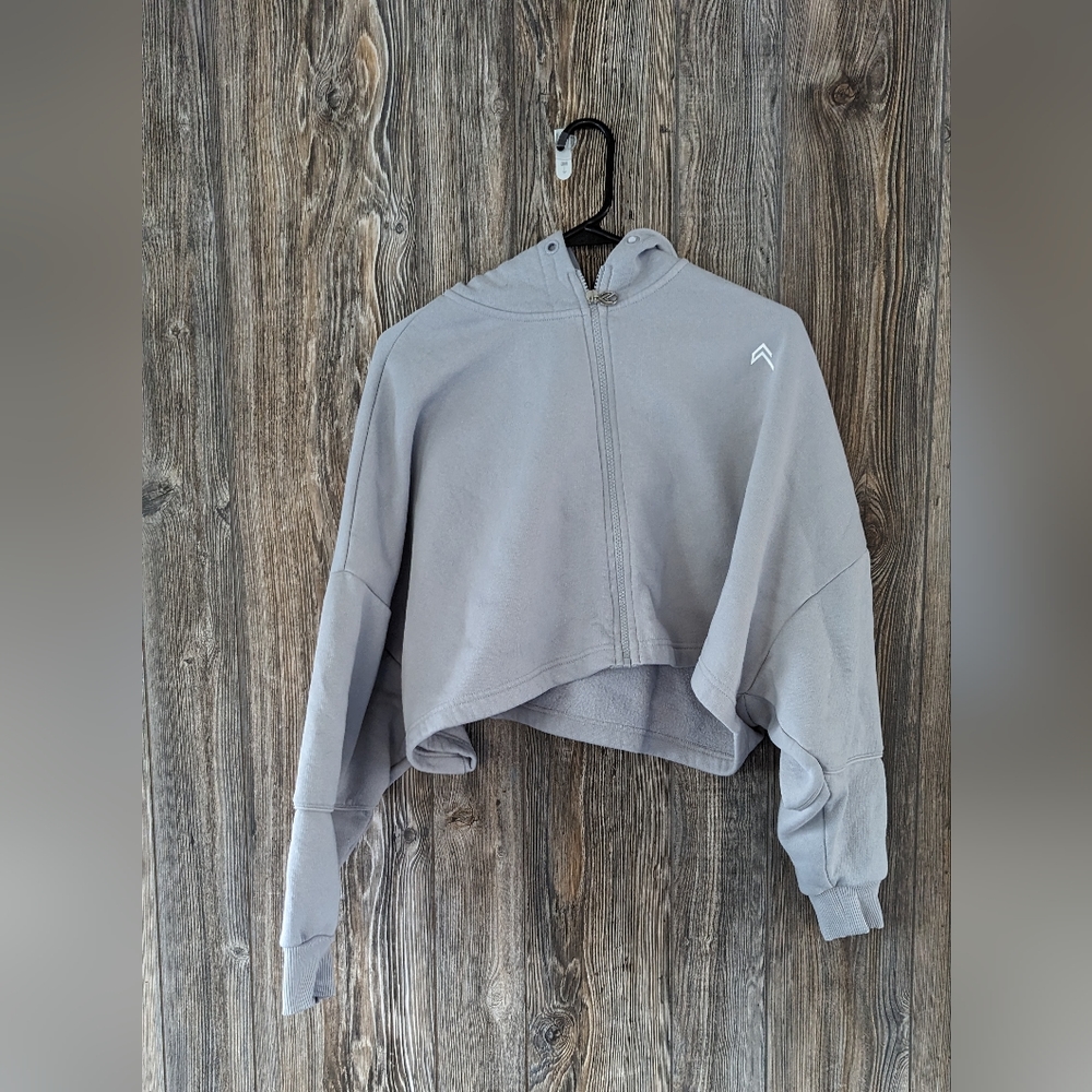 Oner Active Cropped Hoodie